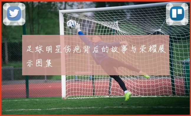 足球明星伤疤背后的故事与荣耀展示图集