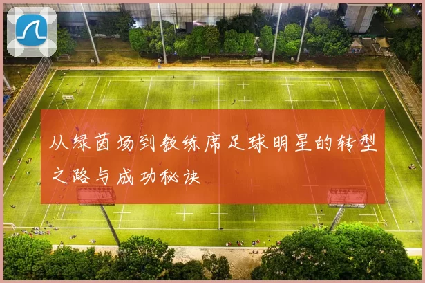 从绿茵场到教练席足球明星的转型之路与成功秘诀