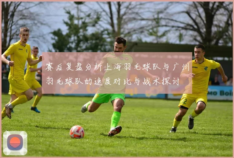 赛后复盘分析上海羽毛球队与广州羽毛球队的速度对比与战术探讨